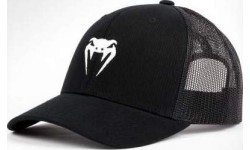 Venum Trucker cepure, melna
