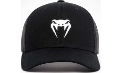 Venum Trucker cepure, melna