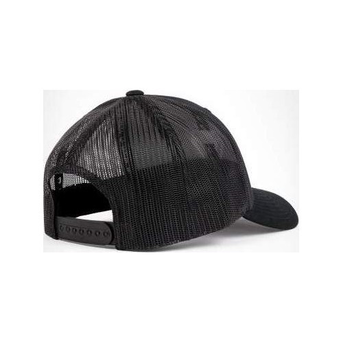 Venum Trucker cepure, melna