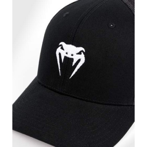 Кепка Venum Trucker, черная