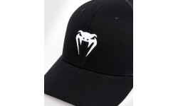 Venum Trucker cepure, melna