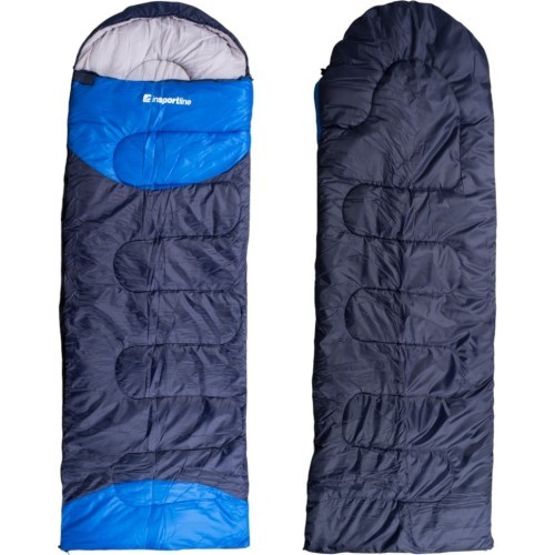Blanket Sleeping Bag inSPORTline Girio|Colour Blue, Variant right|
