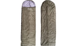 Blanket Sleeping Bag inSPORTline Arbaro|Colour Green, Variant right|