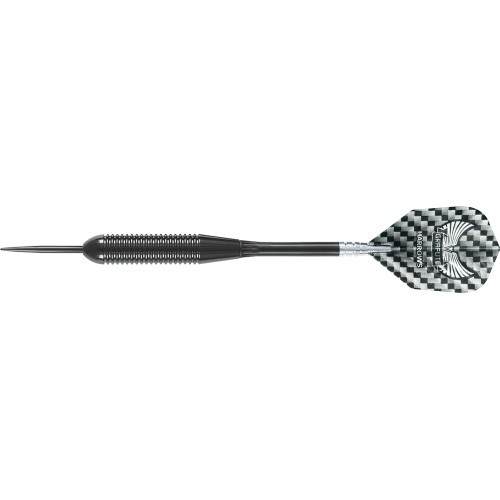Šautriņas Harrows Black Arrow 5284 Steeltip 3x22 g