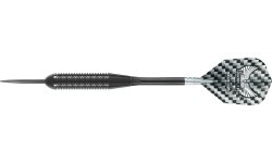 Darts Steeltip HARROWS BLACK ARROW 5284 3x22gR