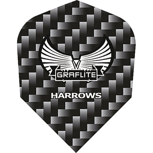 Šautriņas Harrows Black Arrow 5284 Steeltip 3x22 g