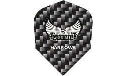 Darts Steeltip HARROWS BLACK ARROW 5284 3x22gR