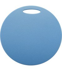 Round Seat Yate, 35cm, 1-ply, Blue