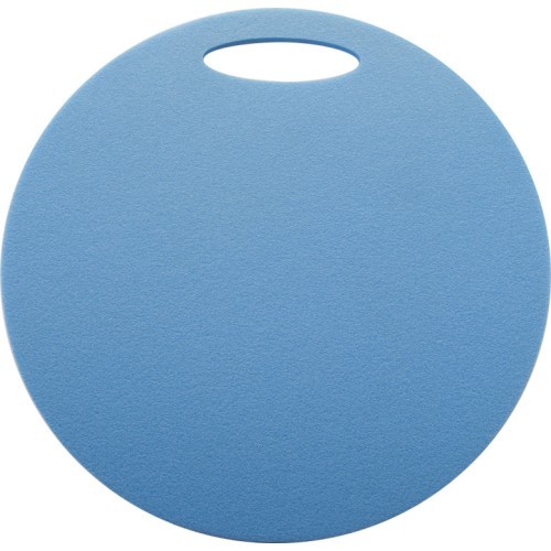 Round Seat Yate, 35cm, 1-ply, Blue