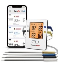 Digitālais pārtikas termometrs ThermoPro TP25