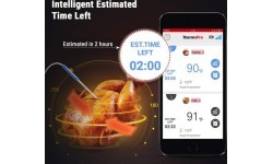 Digitālais pārtikas termometrs ThermoPro TP25