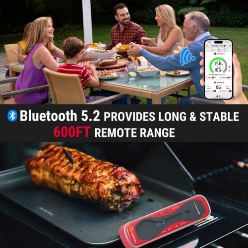 ThermoPro TP970W digitālais pārtikas termometrs