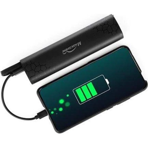 Аккумулятор для фонаря MJ-6116C // 7,2В, 7000мАч, с USB-разъемом