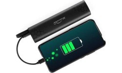 Аккумулятор для фонаря MJ-6116C // 7,2В, 7000мАч, с USB-разъемом
