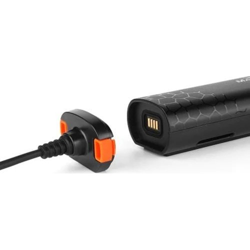 Lukturīša akumulators MJ-6116C // 7,2V, 7000mAh, ar USB pieslēgvietu