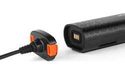 Аккумулятор для фонаря MJ-6116C // 7,2В, 7000мАч, с USB-разъемом