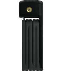 Abus Bordo 6055K folding lock, 85 cm, black