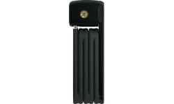Abus Bordo 6055K salokāmā slēdzene, 85 cm, melna