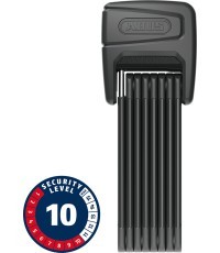 ABUS BORDO™ One 6000A/120 Lock // with alarm, folding, Bluetooth® lock, 120 cm (black)