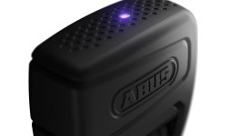 Slēdzene ABUS BORDO™ One 6000A/120 // ar signalizāciju, salokāma, Bluetooth® slēdzene, 120 cm (melna)