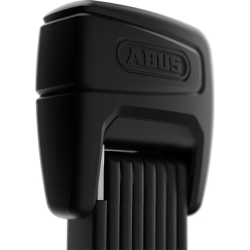 Замок ABUS BORDO™ One 6000A/120 // с сигнализацией, складной, замок Bluetooth®, 120 см (чёрный)