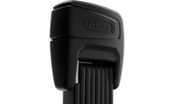 Замок ABUS BORDO™ One 6000A/120 // с сигнализацией, складной, замок Bluetooth®, 120 см (чёрный)