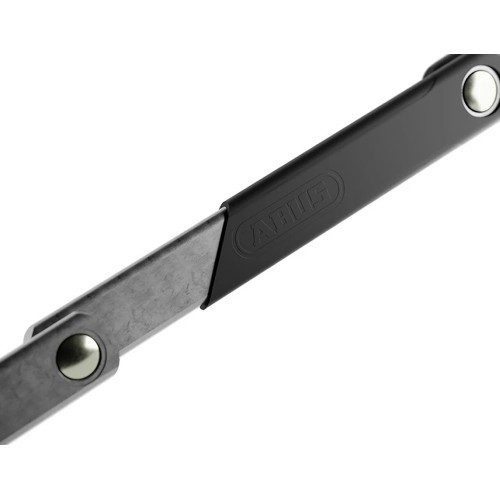 Slēdzene ABUS BORDO™ One 6000A/120 // ar signalizāciju, salokāma, Bluetooth® slēdzene, 120 cm (melna)