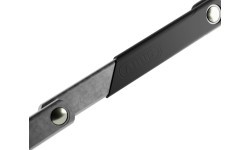 ABUS BORDO™ One 6000A/120 Lock // with alarm, folding, Bluetooth® lock, 120 cm (black)