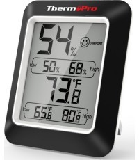 Patalpų termometras ThermoPro TP50W