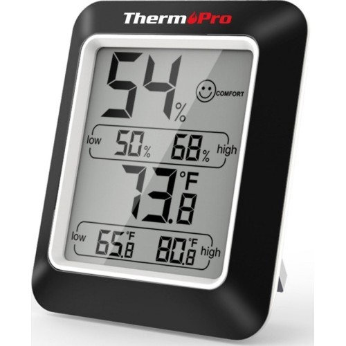 ThermoPro TP50W Ambient Thermometer