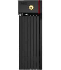 Складной замок ABUS Ugrip Bordo 5700K/100 (чёрный)