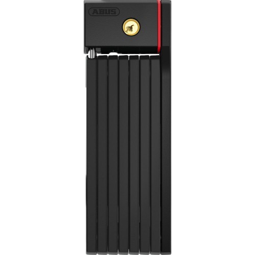 Складной замок ABUS Ugrip Bordo 5700K/100 (чёрный)