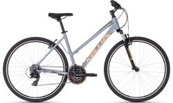 KELLYS Clea 10 bike 28" // 21-speed, size 19" (48 cm) (blue)