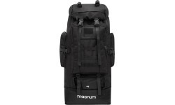 Taktiskā mugursoma Nils Camp Magnum NC1785, 100 l, melna
