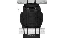 Тактический рюкзак Nils Camp Magnum NC1785, 100 л, чёрный