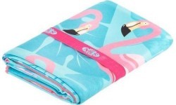 NCR14 MICROFIBRE TOWEL NILS CAMP