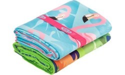 NCR14 MICROFIBRE TOWEL NILS CAMP