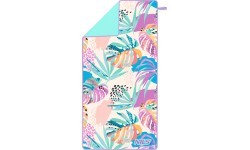 Полотенце из микрофибры NCR14 Flora 160x80 см Nils