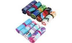 Полотенце из микрофибры NCR14 Flora 160x80 см Nils