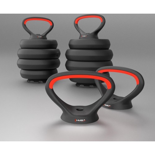 SGN140 Pro Set 6 vienā svaru komplekts, 2 daļas, 40 kg HMS