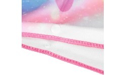 Dvielis pončo NAR20 Unicorn NILS Aqua