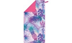 Полотенце из микрофибры Nils Camp NCR14 Pineapple, 160x80 см