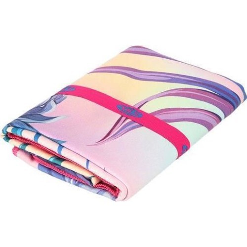 Microfibre Towel Nils Camp NCR14 Pineapple, 160x80cm 
