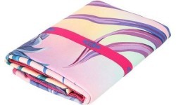 Microfibre Towel Nils Camp NCR14 Pineapple, 160x80cm 