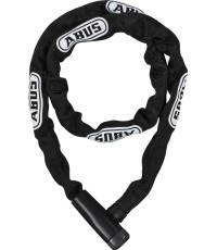 Slēdzene ABUS Catena 5805K/110, ķēdīte (melna)