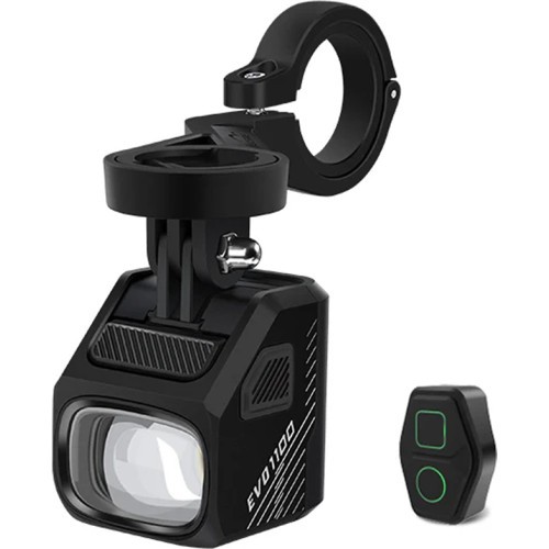 Priekšējais velosipēda lukturis Magicshine EVO 1100