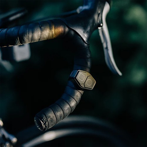Priekšējais velosipēda lukturis Magicshine EVO 1100