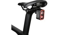 Aizmugurējā MagicShine lukturīša turētājs/adapteris MJ-6556
