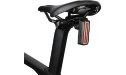 Aizmugurējā MagicShine lukturīša turētājs/adapteris MJ-6556