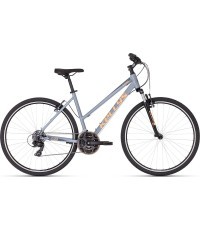 KELLYS Clea 10 28" // 21G, размер 17" (43 см) (синий)